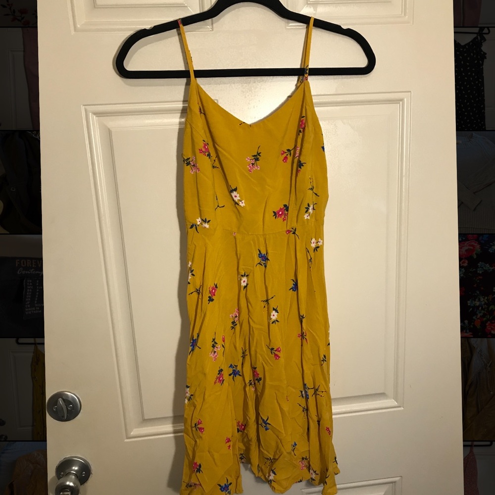 Fit and Flare Sundress